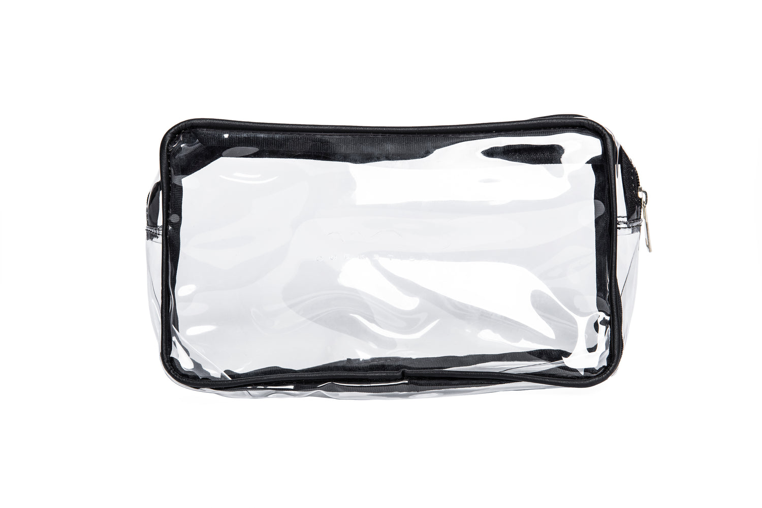 COSMETIQUERA BÁSICA TRANSPARENTE