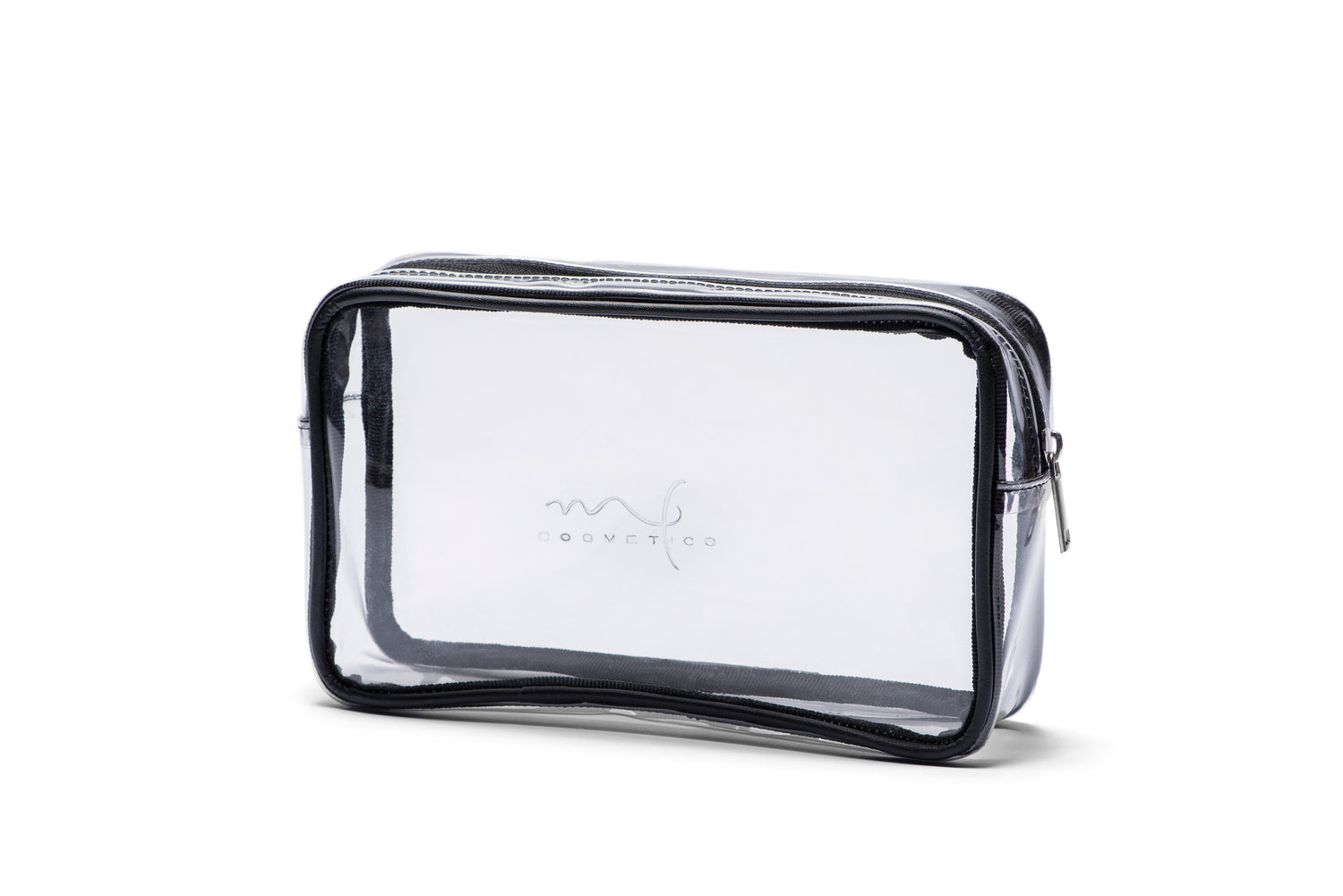 COSMETIQUERA BÁSICA TRANSPARENTE