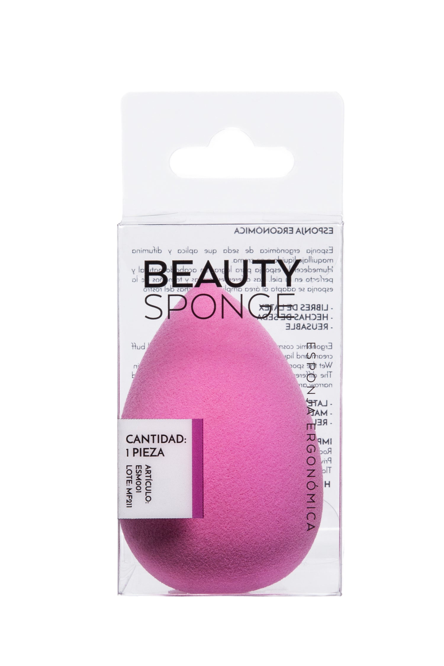 BEAUTY SPONGE