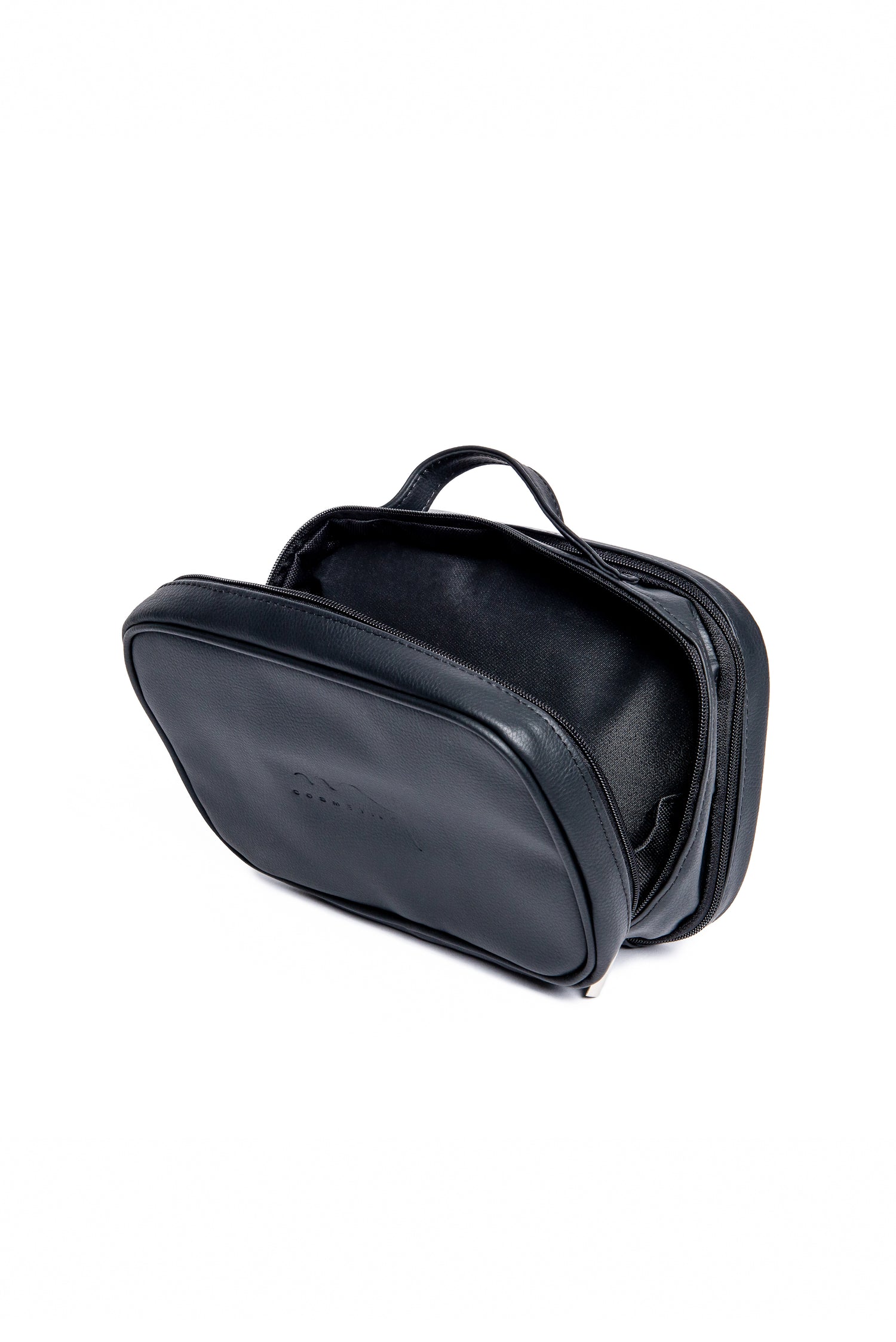 COSMETIQUERA DOBLE CIERRE