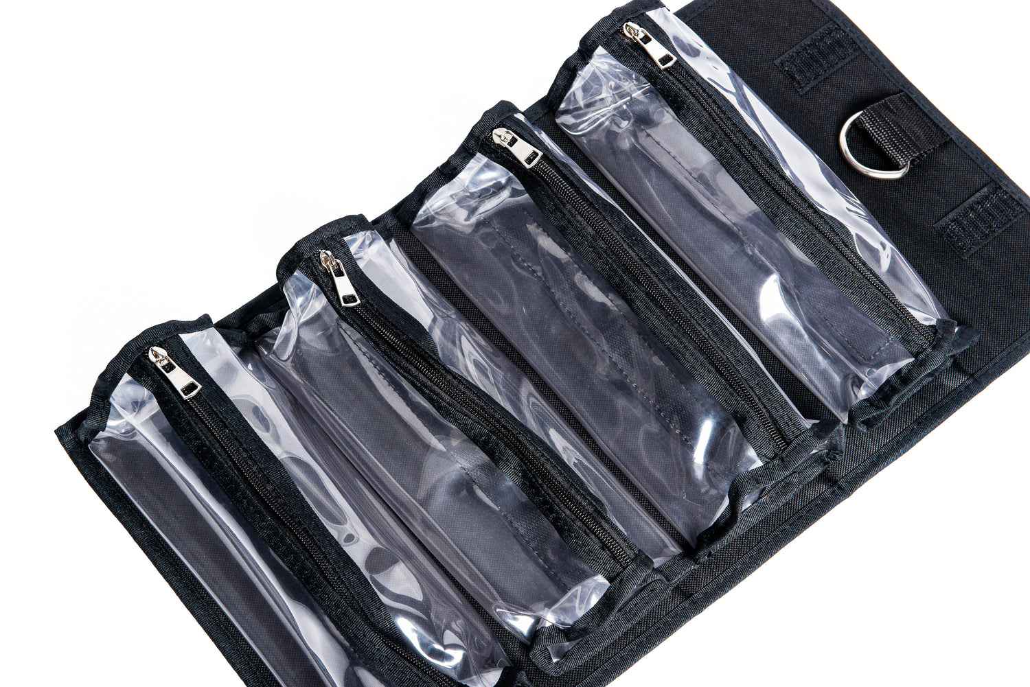 COSMETIQUERA CON ARO PARA COLGAR