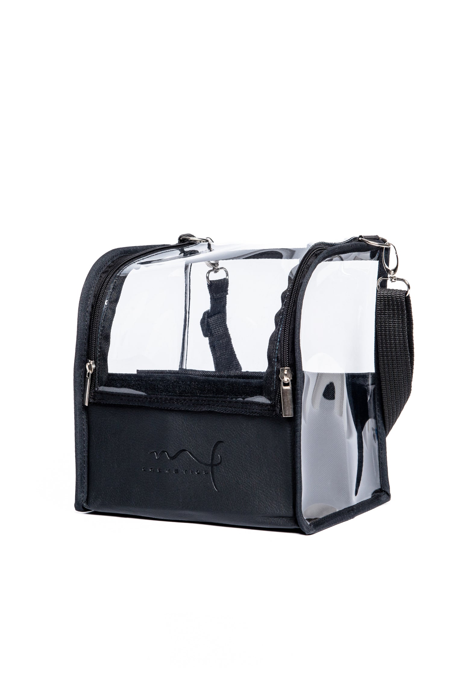 COSMETIQUERA TRANSPARENTE