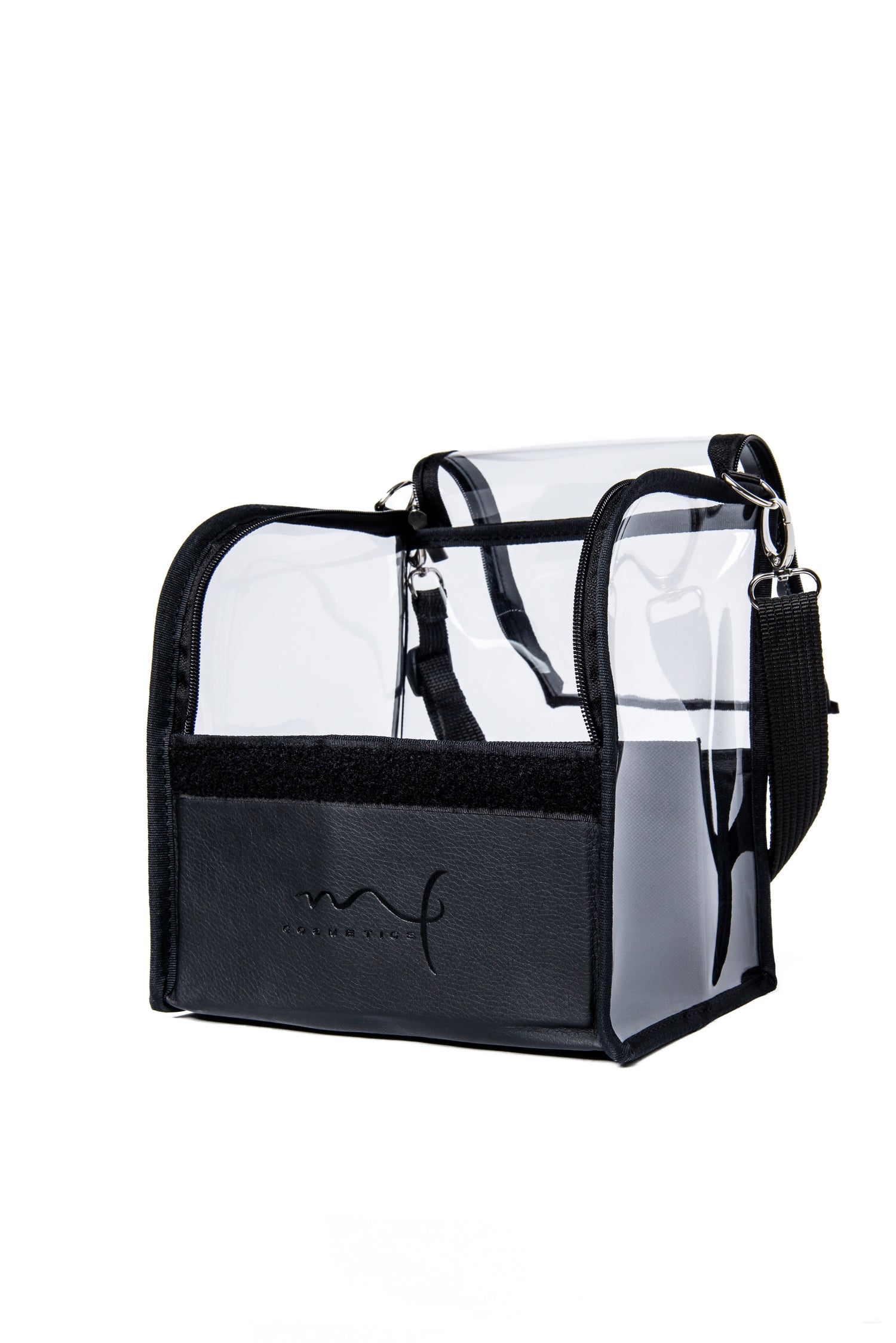 COSMETIQUERA TRANSPARENTE