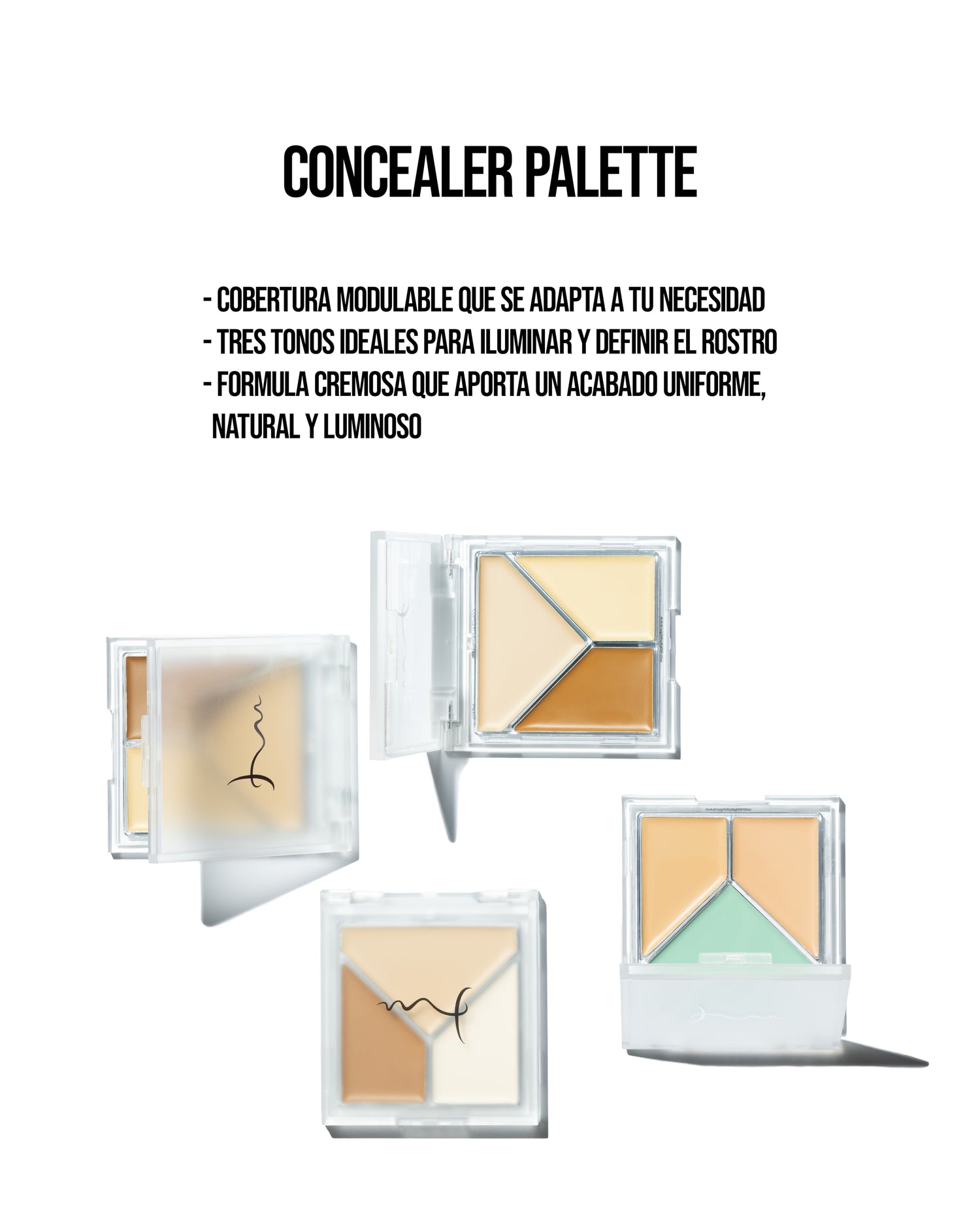 Concealer Palette