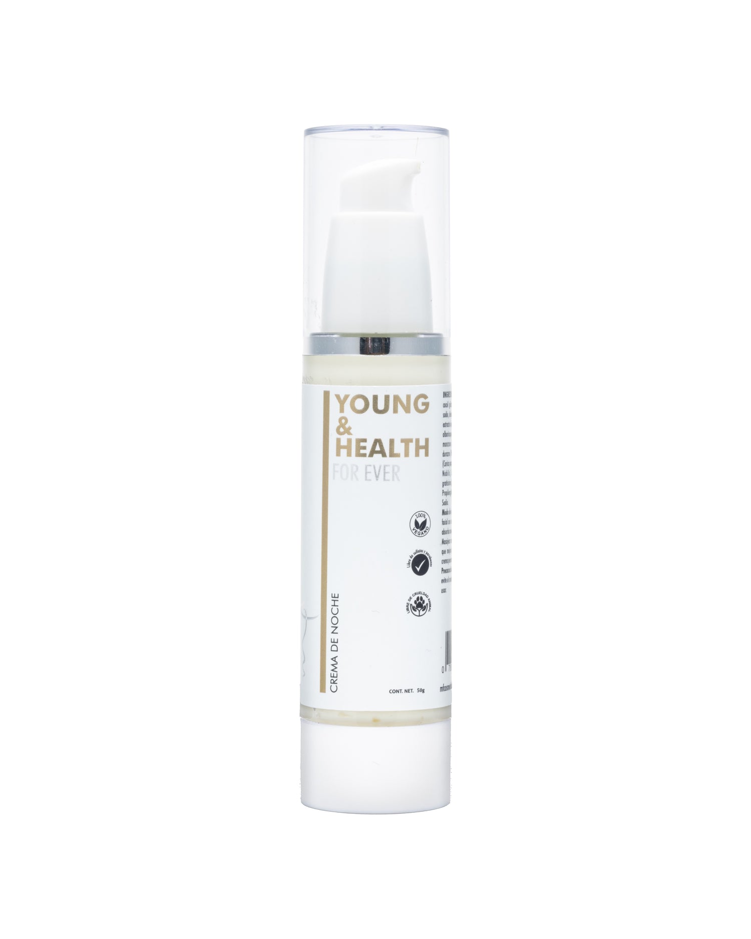 YOUNG AND HEALTH
