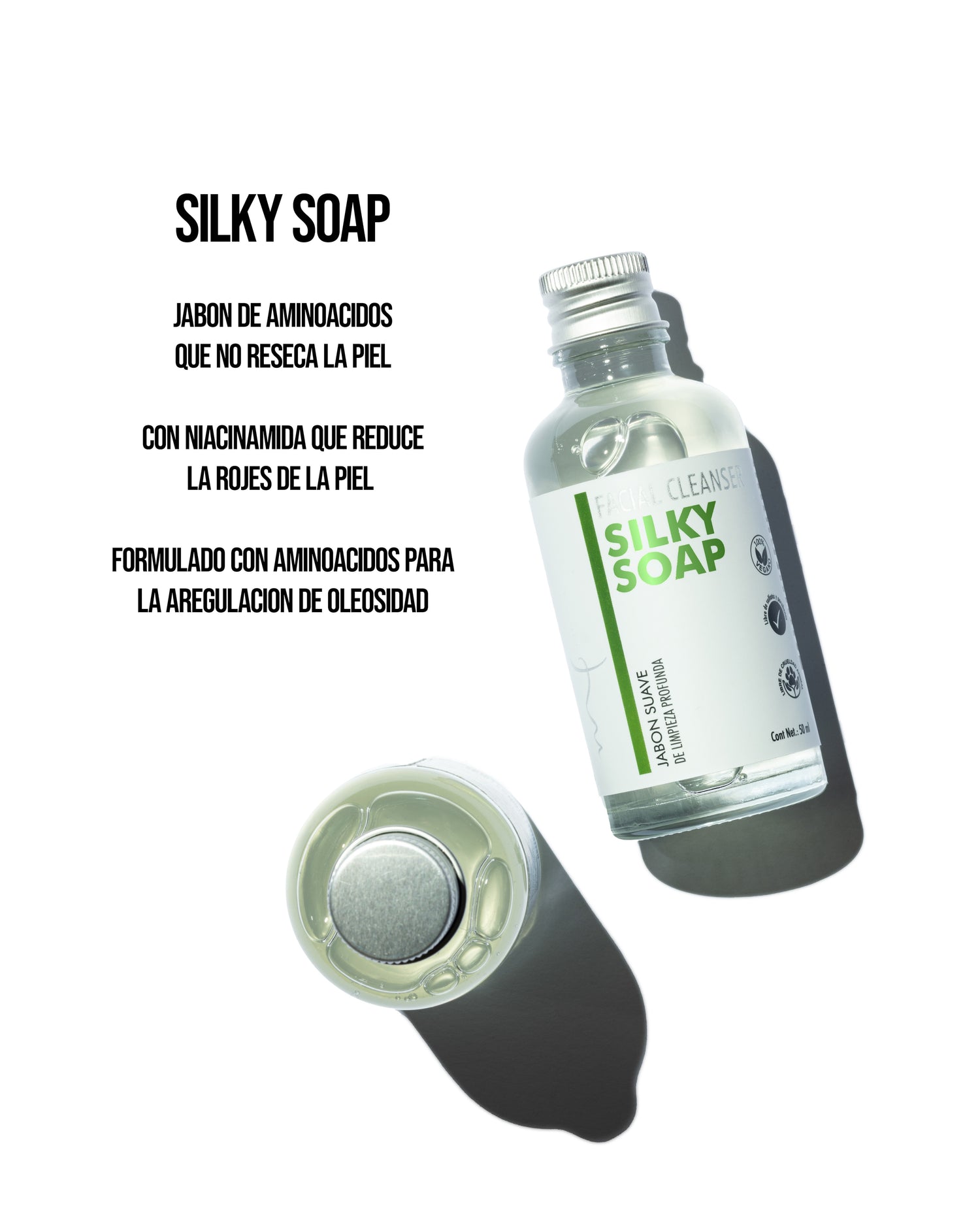 SILKY SOAP
