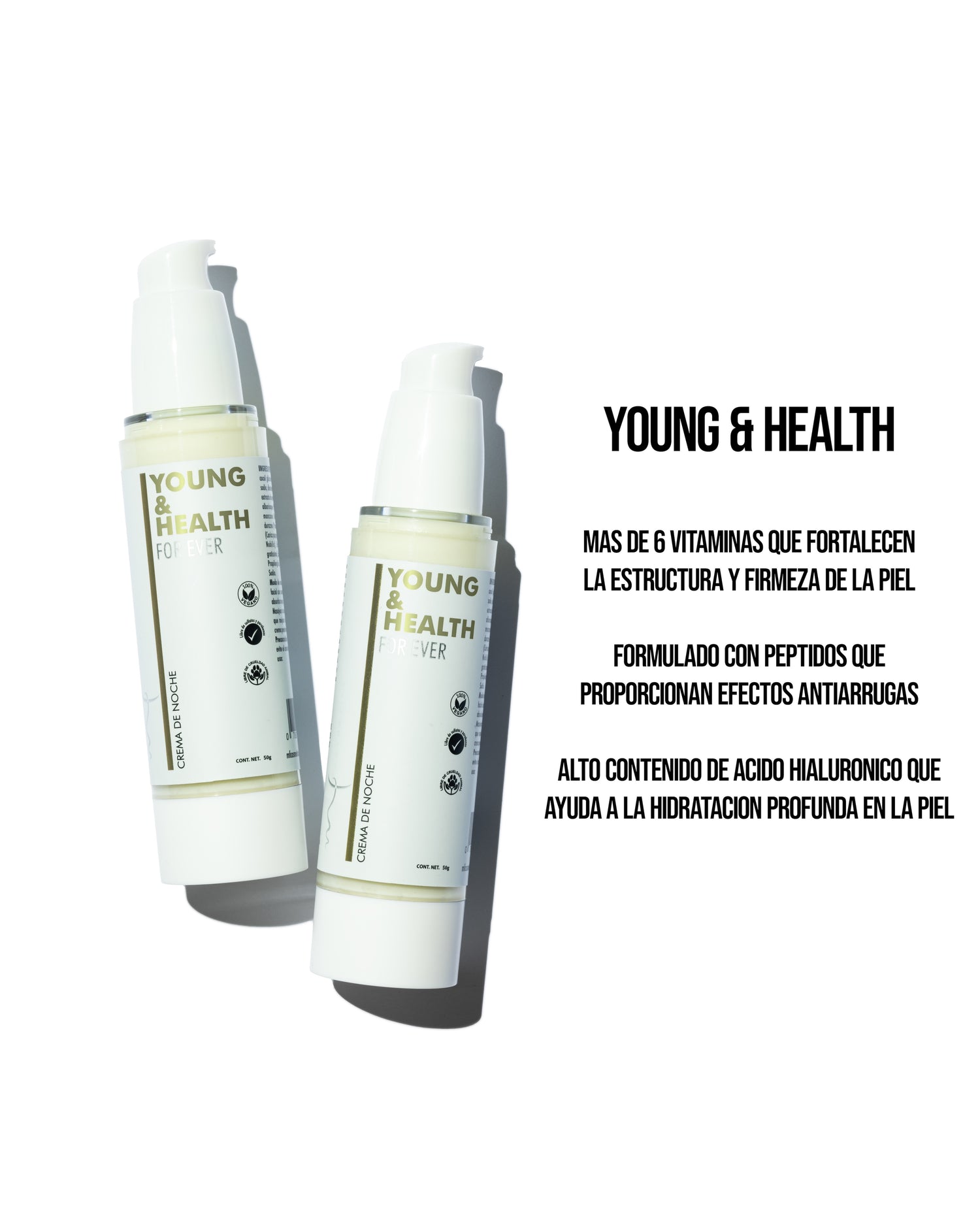 YOUNG AND HEALTH