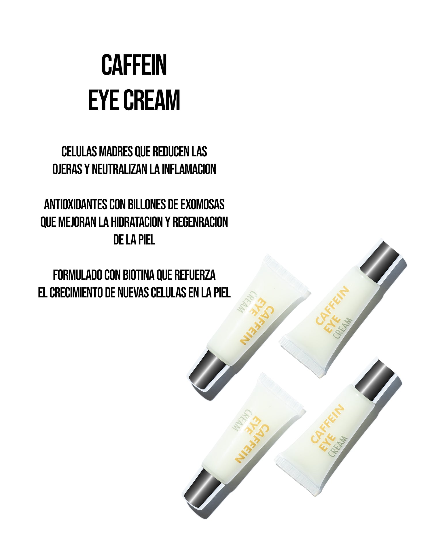 CAFFEIN EYE CREAM