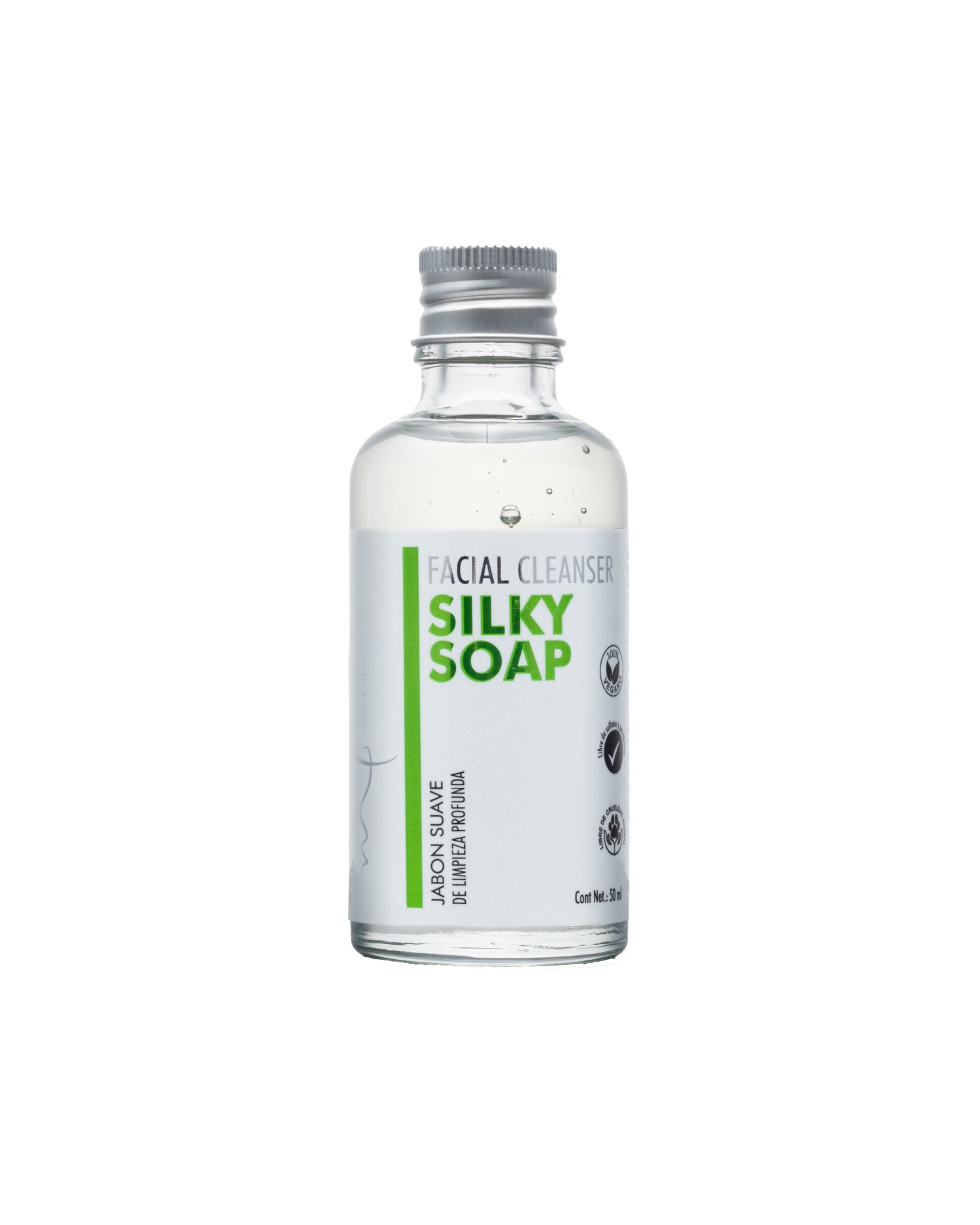 SILKY SOAP